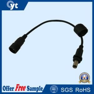 IP68 Waterproof DC Power Cable Connector