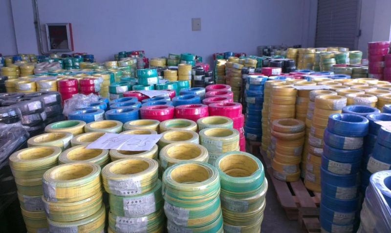 Electrical Wire 600V Thhn Wire 14 12 10 AWG Thhn Copper Conductor PVC Insulated Nylon Jacket Thhn Thw Wire and Cable