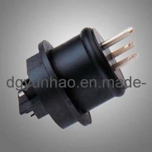 Japan Standard Waterproof Male Plug