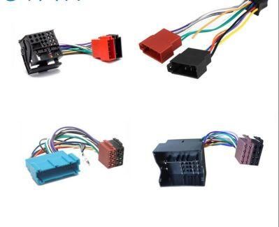 Aftermarket Car Audio Wires Loud Speaker Wire Kit for Mazda