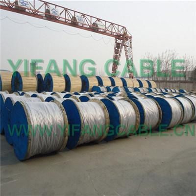DIN 48204 Standard Bare ACSR 490/65mm2 Conductor