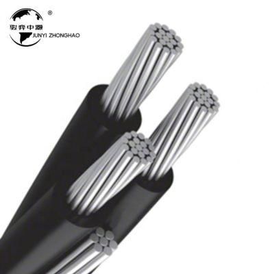 ABC Cable XLPE/PVC Insulated Aluminium Overhead Aerial Cable