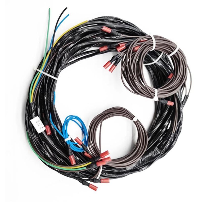 High Quality Automotive Cable Assembly Harnesses