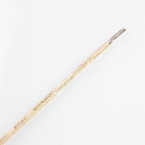 450 Degree Nickel Plated Copper Conductor Fiberglass Braid Mica Insulated Cable