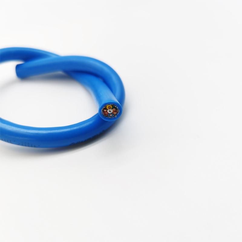 Oz-0 (E) Cable for Intrinsically Safe Circuits PVC Control Cable