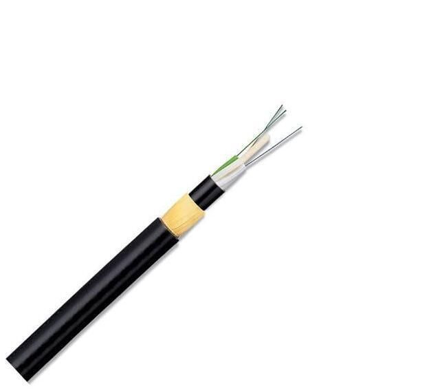 ADSS Single Sheath Double Sheath 4-Core Span Optical Cable