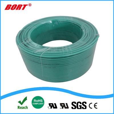 Single Core Stranded Tinned Copper PTFE High Temperature Wire