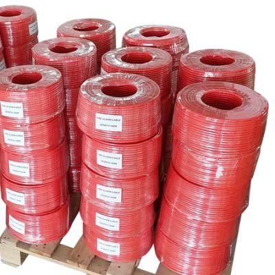 Factory 2 x 1.0 ExactCables FPLR Type-power Limited Fire Alarm Cable
