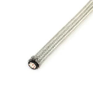 Tinned Copper Braid Shield Multi-Pair Cable