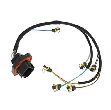 Custom Cable Assembly Set Wire Harnesses