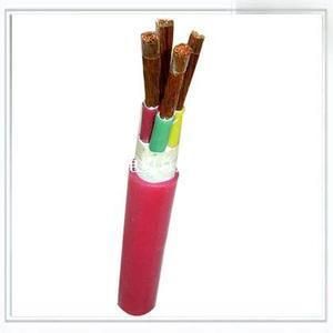 Electric Cable with Fluorine Plastics Insulated Heat-Resistant