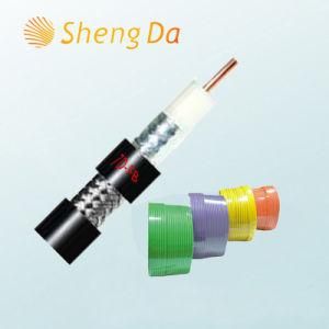50 Ohm Digital CCTV and CATV Coaxial Cable Wholesale