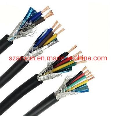 25 Sq mm Copper Core PVC Insulated Wire Screened 3 Core Shielded Cable