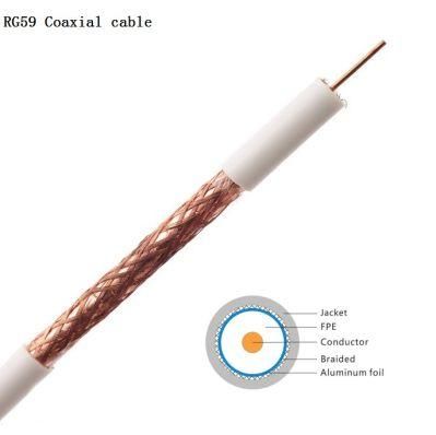 Rg11 Coaxial/Computer Cable/ Coaxial Cable Rg 59 /RG6