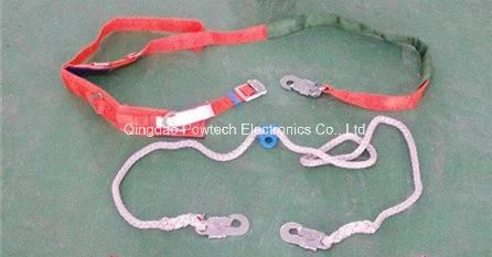 Safety Belts for Power Transmission Line Fittings Installation