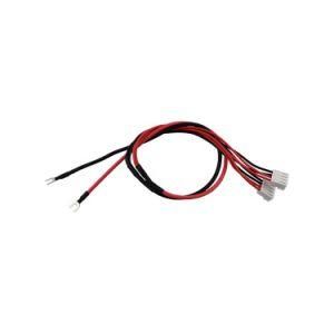 1 to 2 4pin DC5V Fine Copper LED Screen Modules Power Cable
