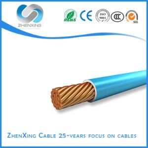 Copper Conductor PVC Insulted Electrical Wire for Building Home Office