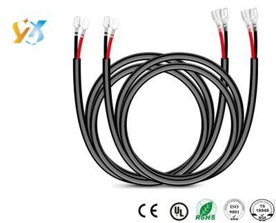 Hot Sales OEM Design LED Light Bar Automotive Wire Harness for Nissan / Toyota Wiring Harness