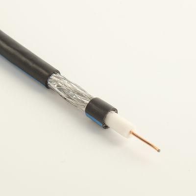 Tri Shield Rg11 Drop Coaxial Cable