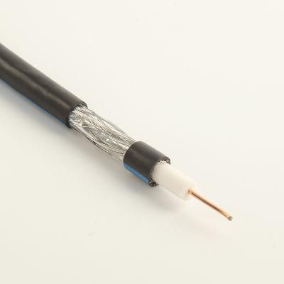 Tri Shield Rg11 Drop Coaxial Cable