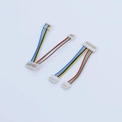 IDC 0.8mm Pitch Connector Crimping Cable Wire Harness