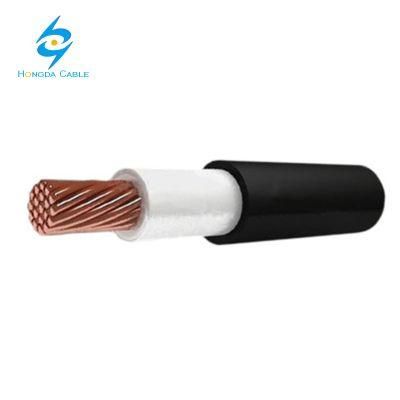 Water Resistant Cable Vpp 1X6 mm2 PE Insulated Cable