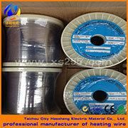 Fecral Resistance Heating Alloy Ribbon Wire