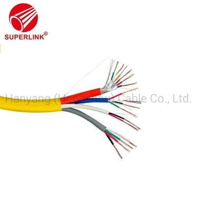 Access Control Composite Cables Signal Control Electric Wire 4cores