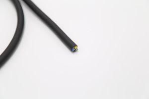 Factory Price Customized Motor Cable 9 Pin Connecting Cable PVC Insulated Control Wire Cable Electrical Copper Thinned Control Wire