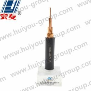 Overhead Cable Cu XLPE Insulated Jkyj 10kv 1*185mm2 Power Cable