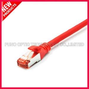 Ethernet CAT6A SFTP Patch Cable Shielded Patch Cord