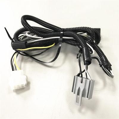 Electronic AC Air Conditioning Control System Wire Harness