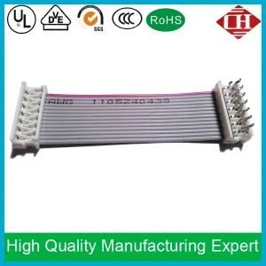 Molex 90584 Connector IDC to DIP Flat Cable Assembly