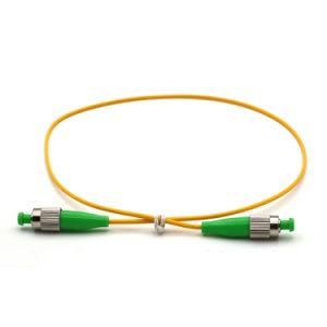 Systimax Competitive LC/Sc/FC PC/Upc/APC Singlemode Multimode Simplex Duplex Fiber Optic Patch Cord