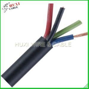 Huxi Cable Names PVC Insulated, New Design Electrical Cable