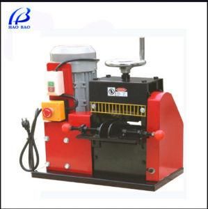 Hot Sale Automatic Coaxial Cable Wire Stripping Machine with CE Certificate (HW-003-2)