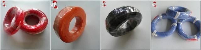 PVC and Silicone Electrical Carbon Fiber Heating Cable