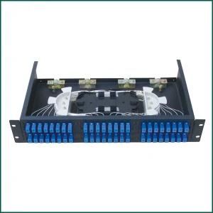 2u&prime;&prime; 48 Port ODF Sc Simplex Type