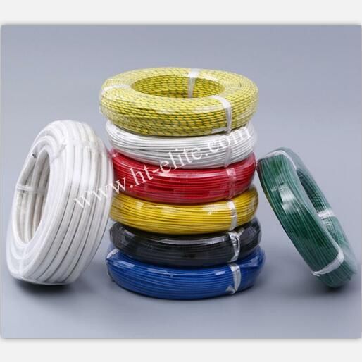 UL High Temperature Wire Silicone Rubber Cable 8 to 18 AWG