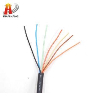 Cable Insulation Connecting Wire 16 AWG Wire Electric Cable Electric Sheathed Cable Electric PVC Control Power Cable