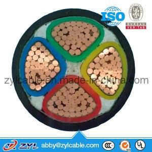 Copper Conductor Low Voltage or Medium Voltage Steel Wire Armoured Underground Power Cable