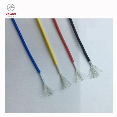 12AWG 0.49mm*19 PTFE Insulated High Temperature Resistance Wire