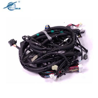 Fog Light Wiring Harnesses Kit H11 H8 LED Work Light