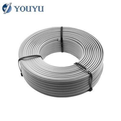 Customizable Medium Temperature Self-Regulating Heating Cable