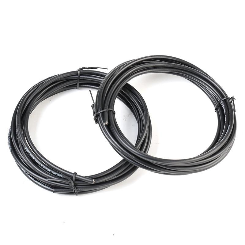 Solder-Free Pedal Board Copper DIY Guitar Cable Instrument Music Microphone Cable (4.2002)