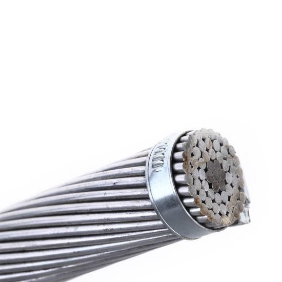 China Manufacture Bare Aluminum Overhead Conductor AAC AAAC ACSR Conductor