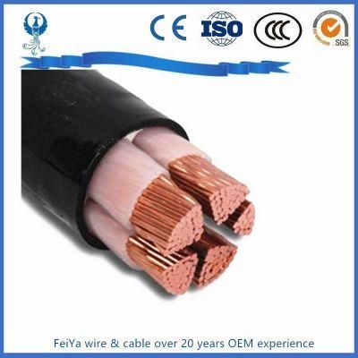 N2xh IEC 60502-1 XLPE Insulation Cable Frnc LSZH Power Cable