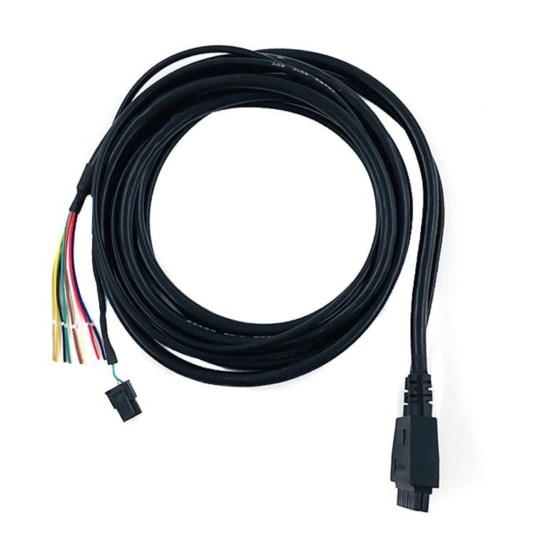 Customized 2pin Golf Cart New Energy Vehicle Wiring Harness