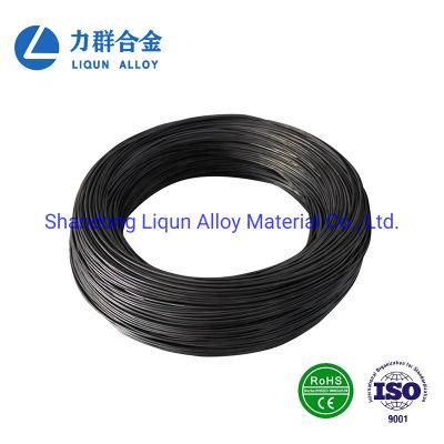 2.0mm Thermocouple Bare Alloy Wire Type K for electric cable and High temperature detection equipment sensor