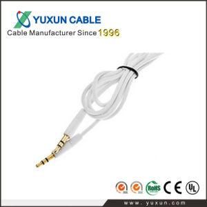 Male to Male Extension Stereo 3.5mm Aux Cable